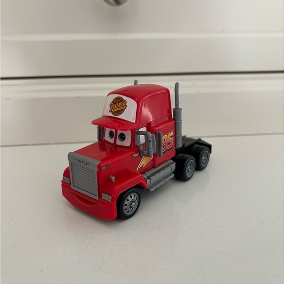 Cars Mack Toy - Picture 3 of 5